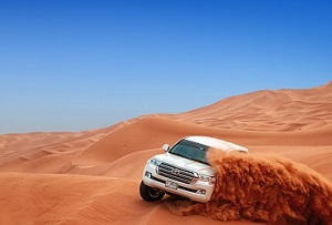 Selidbe Beograd | Desert safari in Dubai